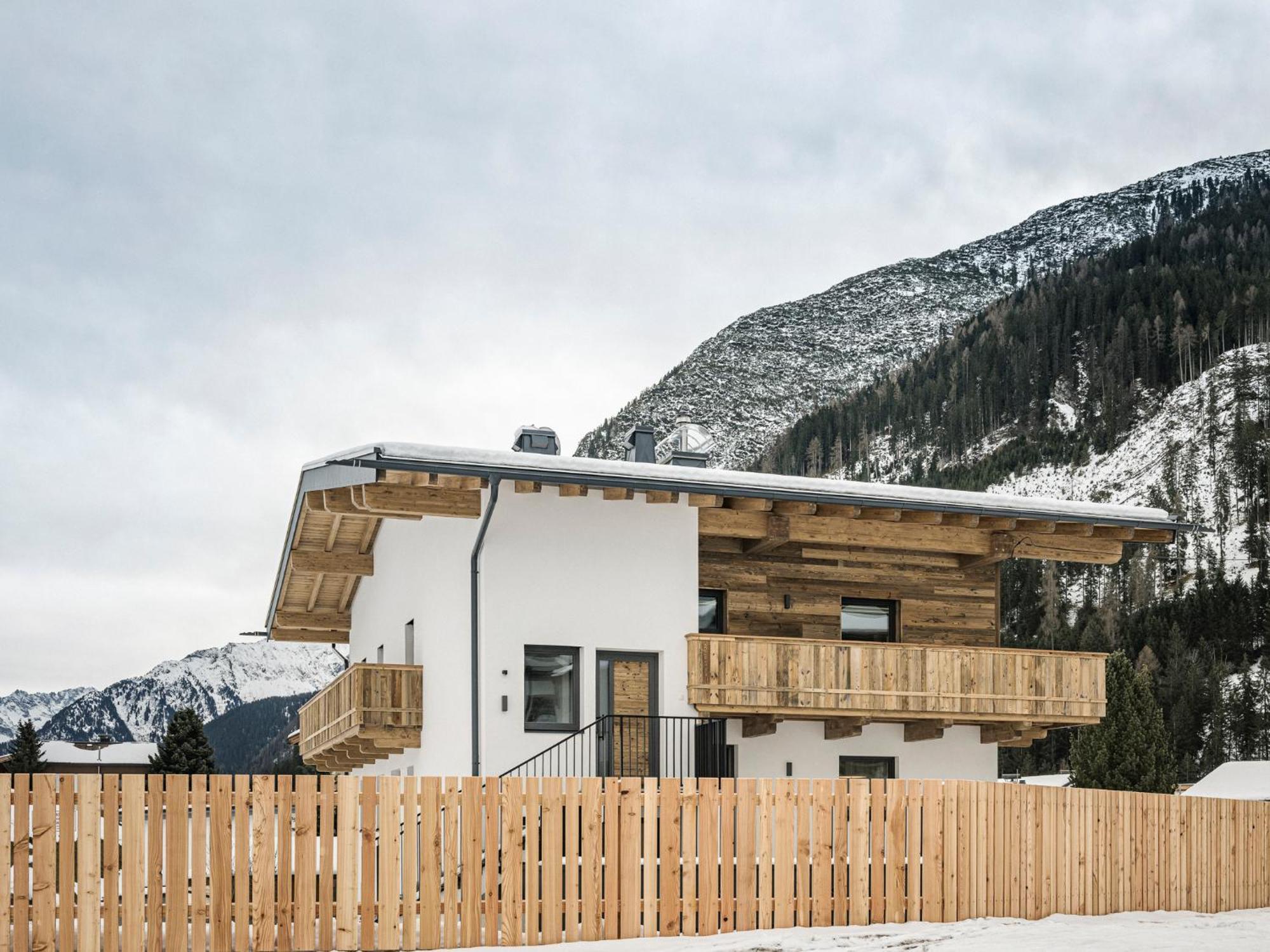 Ferienhaus Evelyn Tux Exterior photo